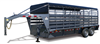 BRUSH BUSTER ES, livestock trailers, Burgoon Company, CM Trailers