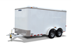 CARGO MATE, cargo trailers, Burgoon Company, CM Trailers
