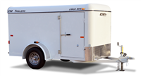 CARGO MITE, cargo trailers, Burgoon Company, CM Trailers