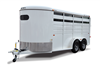 DAKOTA, horse trailers, Burgoon Company, CM Trailers