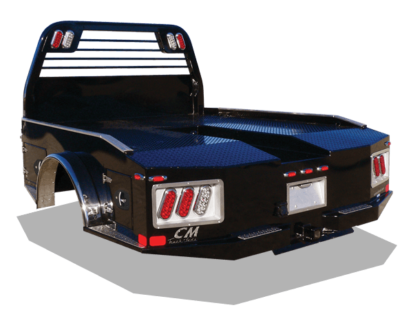 ER Model, truck beds, Burgoon Company, CM Truck Beds