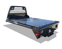 GP Model, truck beds, Burgoon Company, CM Truck Beds
