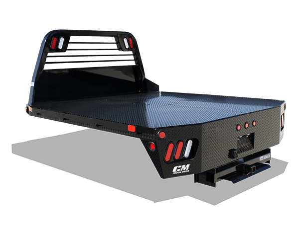 RD Model, truck beds, Burgoon Company, CM Truck Beds