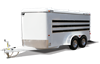 SHOW PRO, livestock trailers, Burgoon Company, CM Trailers