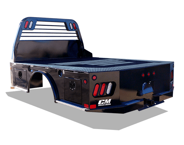 SK Model, truck beds, Burgoon Company, CM Truck Beds