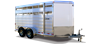 STOCKER-AL-V, livestock trailers, Burgoon Company, CM Trailers