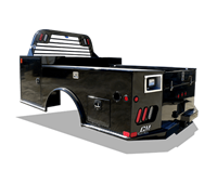 TM Model, truck beds, Burgoon Company, CM Truck Beds