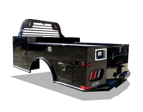 TM Model, truck beds, Burgoon Company, CM Truck Beds