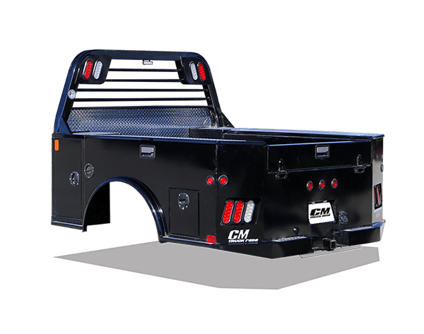TMX Model, truck beds, Burgoon Company, CM Truck Beds