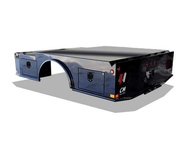 WD Model, truck bed, Burgoon Company, CM Truck Beds