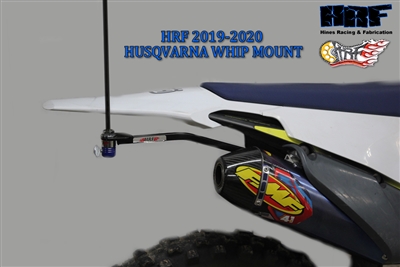 HRF 2019-2022 HUSQVARNA FC/FX/TC/TX/FE WHIP MOUNT