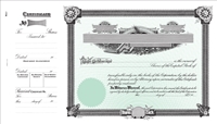 Goes 001 Certificate