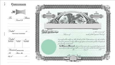 Goes 009 Certificate