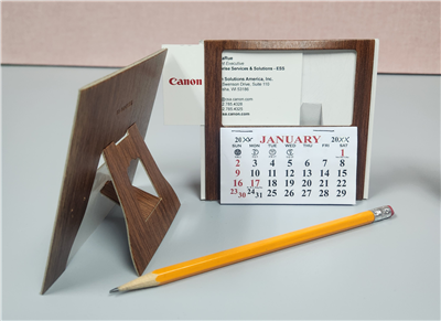180DC Card Calendar
