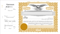 Goes 195 Certificate