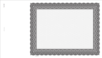 Goes 4524 Certificate