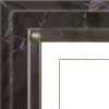 C10 Continental Series Plaque - Black Marble