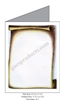 Parchment Scroll Baronial Card