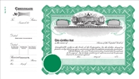 Goes M113 Certificate
