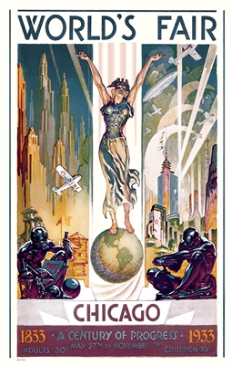 1933 World's Fair - Century of Progress