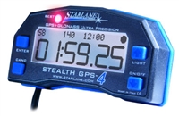 Stealth GPS-4  Lite GPS Lap Timer