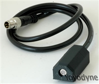 Infra Red non contact tire temp sensor