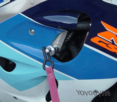 Slider Kit GSXR 96-99