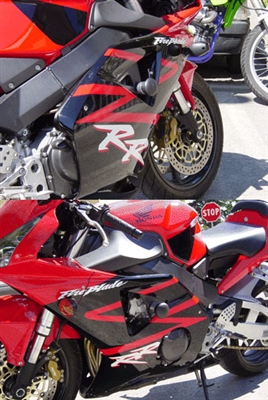 CBR 929 and 954 - Frame Slider