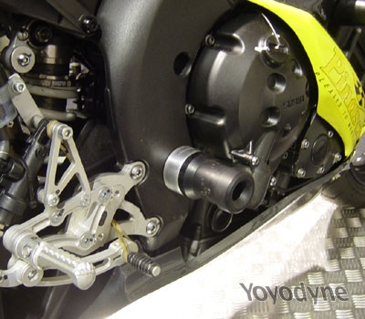 Yamaha R1  Engine Slider