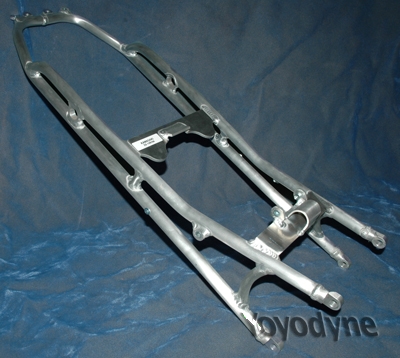 Kawasaki ZX 10R 06-07 rear subframe