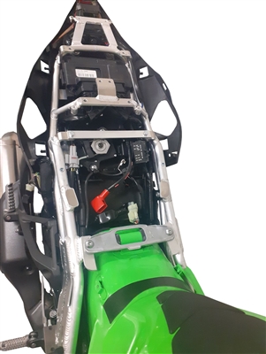 ZX10R 21- Rear Sub Frame