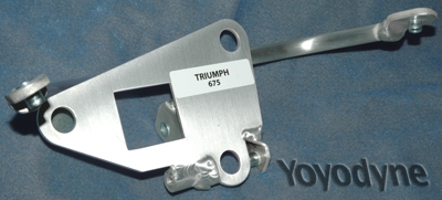 Triumph 675 07-12 Fairing Stay Bracket