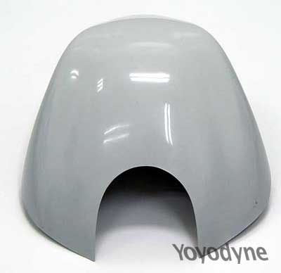 XB9 Tank Cover - Buell Firebolt - Sebimoto Fiberglass