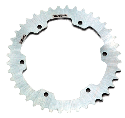 Sprocket for 1098/99/1199 520 Chain STEEL 37