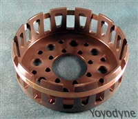 Clutch Basket for Ducati Slipper Clutch and Standard