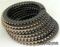 Clutch Plate Kit for 48T Slipper