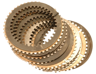 Clutch Plate Kit for 48T Non Slipper