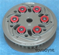 SV 650 Slipper Clutch