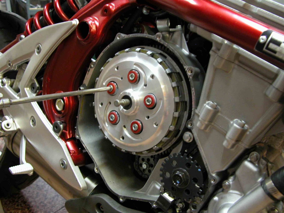 Ninja 650 (ER-6) Slipper Clutch RACING