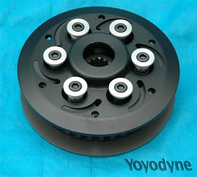 ATK Slipper Clutch