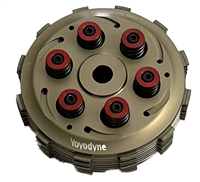 Suzuki GSX-8R Slipper Clutch with Plates and Springs