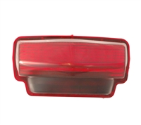 Honda CBR 600rr 07-15 Integrated Tail Light Red