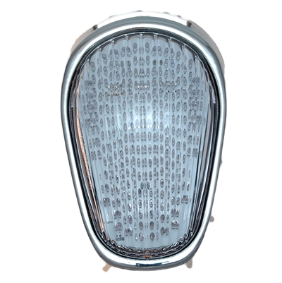 Kawasaki VN2000 Sequential Integrated Tail Light