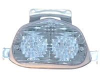 Suzuki GSXR 600/750/1000 Series 2001 Integrated Tail Light