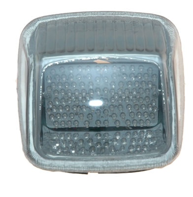 Harley Davidson V-Rod Integrated Tail Light - Smoke