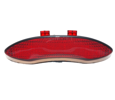 Triumph Daytona 675 05-12  Street Triple 675 08-12  Sprint GT 11-12    Integrated Tail Light (Red)