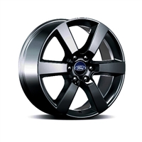 2015-2016 F-150 20 X 8.5 SIX SPOKE WHEEL - MATTE BLACK