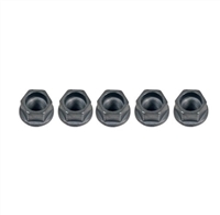 S550  MUSTANG OPEN BACK LUG NUT KIT (M-1012-N) 2015-17