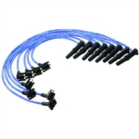 9 MM SPARK PLUG WIRE SETS -  FORD RACING