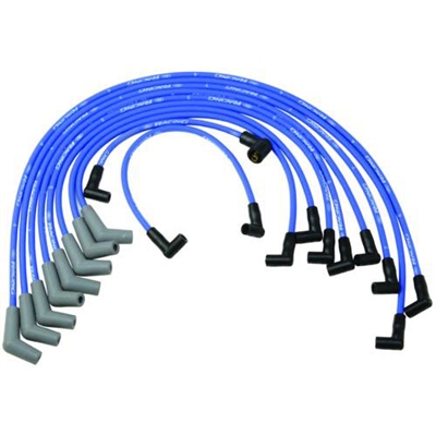9 MM SPARK PLUG WIRE SETS - FORD RACING